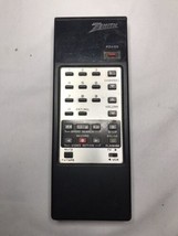 Vintage Zenith 24-2892 TV/VCR Remote Control - $10.88