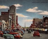Broad Street Augusta GA Postcard PC12 - $4.99