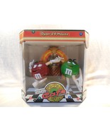 Vtg M&amp;M&#39;s Rock&#39;n Roll Cafe Juke Box Dispenser Gold Front Version 1st Edi... - $17.95