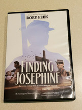 Finding Josephine Capitol 2019 Color Motion Picture DVD (Like New) - £7.85 GBP