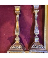 Jewish shabbat vintage candlesticks [JUD10148] - $1,795.13 MXN