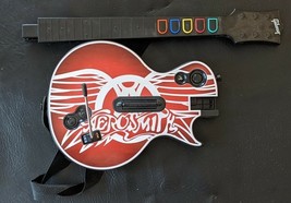 Aerosmith Gibson les Paul Guitare Hero Manette 95337 805 PS3 Sangle Non Clé - $1,532.14 MXN
