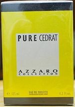 Azzaro Collection Pure Cedrat Cologne 4.2 Oz Eau De Toilette Spray - £235.21 GBP