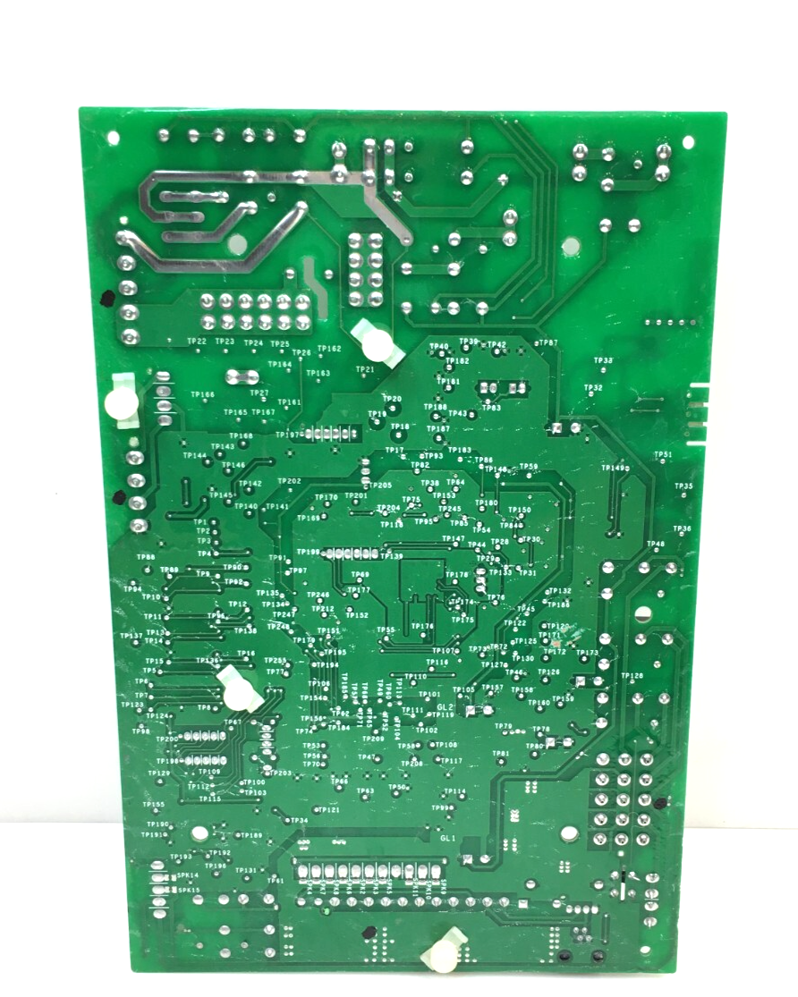 Goodman EMERSON 50C51-290 Furnace Control Circuit Board PCBKF105 used #X033 Item image 3