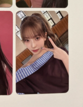 izna KOKO Official Authentic Photocard [N/A]_(NFC_Nemo Ver.) - $93.19 MXN