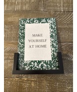 Make Yourself At Home Tabletop Plaque  Decoration - $39.48