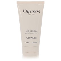 Obsession by Calvin Klein After Shave Balm 5 oz for Men - £29.28 GBP
