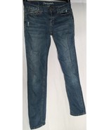 Aeropostale Junior&#39;s Size 00 Kyle Boyfriend Skinny Jeans, 27&quot; Inseam - $28.00