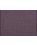 Noritake Colorwave Fabric Placemats Set of 4 Plum Purple 19&quot;x13&quot; - £30.27 GBP