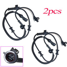 2Pcs For 2000-05 Ford Excursion 4WD 5.4L 6.0L 6.8L Front ABS Wheel Speed... - $36.99