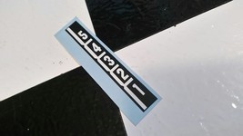 1 Murray Eliminator Muscle Bike 5 Speed Bicycle Shifter DECAL STICKER - $9.95