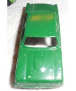 Tootsietoy Green 2 Door Sedan Used Car Nice Shape 1960&#39;s - £4.79 GBP