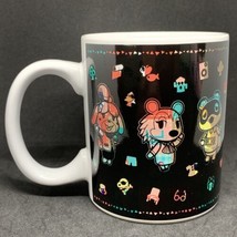 Animal Crossing Heat Change 10 oz Ceramic Coffee Mug 2020 Nintendo Palad... - $10.88