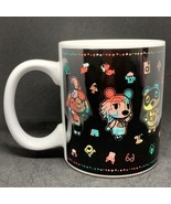 Animal Crossing Heat Change 10 oz Ceramic Coffee Mug 2020 Nintendo Palad... - £8.26 GBP