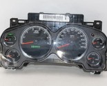 Speedometer Cluster US With Hybrid Option Opt M99 Fits 08-11 TAHOE 24500 - £98.64 GBP