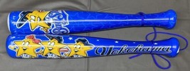 NPB Japan Baseball Cheering Goods Kanfu Bat Yokohama Bay Stars - $28.04