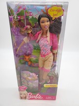 Barbie - Zoo Keeper Barbie Doll X9080 - $34.40