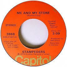 Me And My Stone / Good Bye Good Bye [Vinyl] - £15.97 GBP