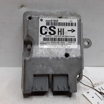 07 2007 Chrysler Pacifica SRS control module OEM 04606918AE - $608.56 MXN