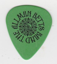 The ALLMAN BETTS Band Duane Betts Guitar Pick  DB - $564.18 MXN
