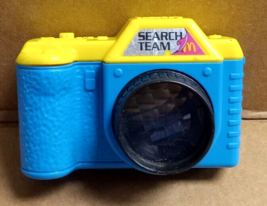 VTG Rescue Search Team Camera Kaleidoscope 1991 McDonalds Meal Toy - £4.80 GBP