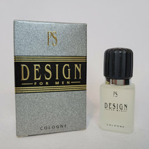 Design Por Paul Sebastian 7.4ml / 7.5 ML Cologne Salpicadura para Hombre - £7.62 GBP