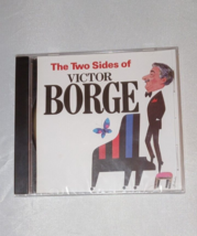 Victor Borge - The Two Sides of Victor Borge    New Sealed   CD - £4.63 GBP