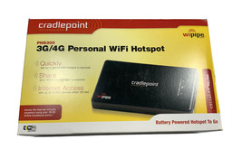 WIFI Hotspot Wipipe Cradlepoint PHS 300 3G/4G Personal Hotspot, - £35.28 GBP