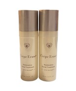 (2) Crepe Erase Body Firm Facial Repair Treatment 15ml .5 Fl Oz. Fragran... - €11,28 EUR
