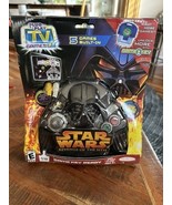 Star Wars Revenge of the Sith Plug &amp; Play RETRO TV Game DARTH VADER RCA ... - $14.80