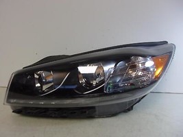 2016 2017 2018 Kia Sorento Driver LH Halogen Headlight w/ Bulb Type LED OEM - $220.50