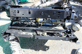 2004-2007 BMW E60 525i COMFORT STANDARD SEAT FRAME RAIL MOTOR K1205 image 5