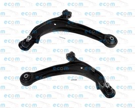 Front Lower Wishbone Control Arms For Honda CR-Z EX LX 1.5L Ball Joint Bushing - £150.95 GBP