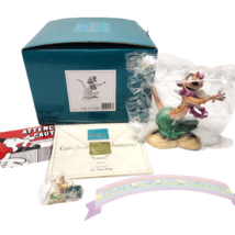 Walt Disney Classics Collection The Lion King Luau Timon 1998 Original + Pin Box - $46.55