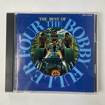 The Best Of The Bobby Fuller Four CD Japanese Import Rare    #17 - £43.45 GBP