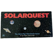 Solar Quest, Golden Games, Board Game REPLACEMENT PIECES - $0.99+