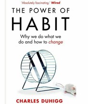 El poder del hábito: por qué hacemos lo que hacemos y cómo cambiar por... - £10.55 GBP