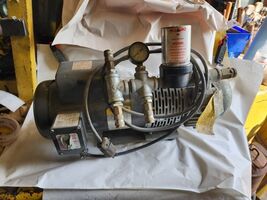 Allegro A-1500TE Air Pump/Compressor Breathing Air Compressor - $999.99