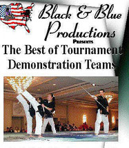 2003 Best Tournament Karate Demonstration Teams #8 DVD - £44.30 GBP