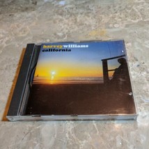 Harvey Williams - California Rebellion - Harvey Williams CD  - £6.13 GBP