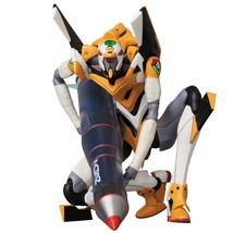 Medicom Toy Mafex 098 Evangelion Eva 00 Kai You Can (Not) Advance Action Figure  - £96.42 GBP