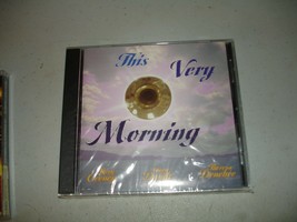 This Very Morning - Daigle/ Cooney/Donohoo  (CD, 1998) Brand New, Sealed - £10.05 GBP
