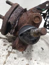 Driver Front Spindle/Knuckle ABS 4 Cylinder Fits 05-10 SPORTAGE 692055 - $40.59