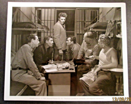 BURT LANDCATER, (BRUTE FORCE) ORIG, 1947 VINTAGE CAST PHOTO (CLASSIC) - $197.01