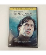 The Sea Inside DVD Mar Adentro Javier Bardem 2004 Academy Award Winner M... - $184.87 MXN