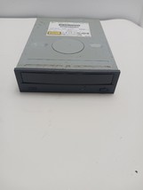 LG CRD-8485B CD-ROM Gray Front Bezel IDE CD Optical Disc Drive - $13.43