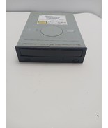 LG CRD-8485B CD-ROM Gray Front Bezel IDE CD Optical Disc Drive - $247.70 MXN