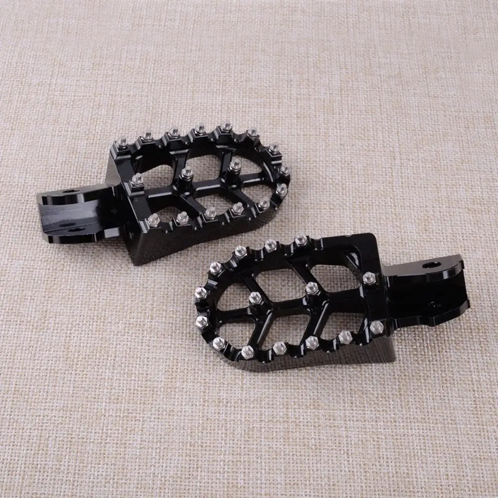 1 Pair Black Anti-Slip Foot Peg Rest Pedal Fit  Sur-Ron Light   CRF150F CRF230F  - $338.83