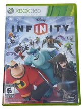 Disney Infinity Xbox 360 Game - Action-Packed Adventures Includes Case &amp; Manual - $13.85