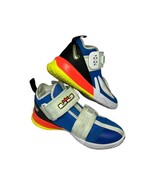 Nike LeBron James Soldier 13 XIII SFG Youth Shoe Size 5 Blue Crimson - $22.09